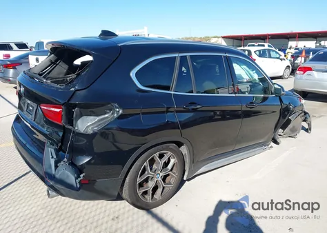 2020 BMW X1 xDrive28I from USA, damaged, VIN WBXJG9C07L5P34855